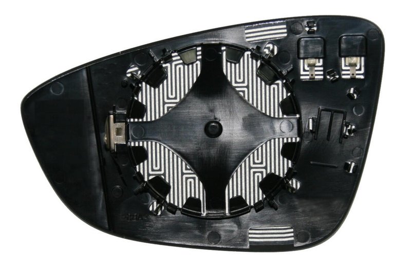 Vemo V10-69-0067 Door Mirror Glass - Left