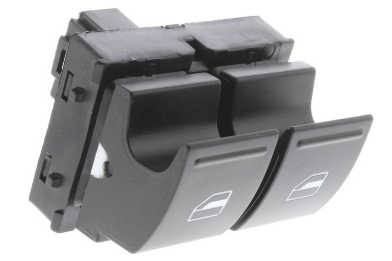 Vemo V10-73-0243 Door Window Switch - Front Left or Left