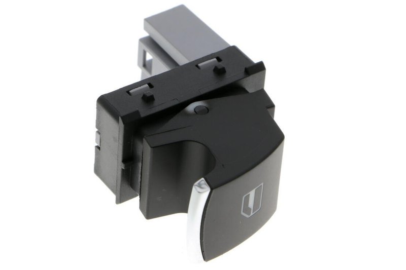 Vemo V10-73-0254 Door Window Switch - Front Right or Rear