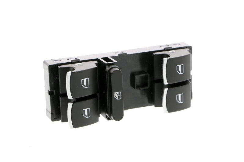 Vemo V10-73-0255 Door Window Switch - Front Left