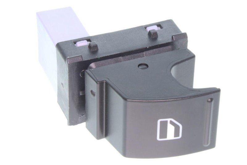 Vemo V10-73-0257 Door Window Switch - Front Right, Rear or Right
