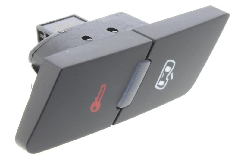 Vemo V10-73-0287 Door Lock Switch - Front Right