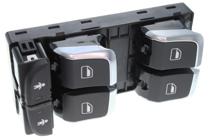 Vemo V10-73-0321 Door Window Switch - Front Left