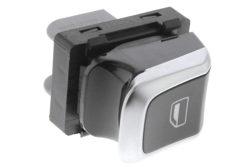 Vemo V10-73-0323 Door Window Switch - Front Right, Rear or Right