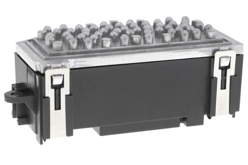 Vemo V10-79-0018 HVAC Blower Motor Control Module - Rear