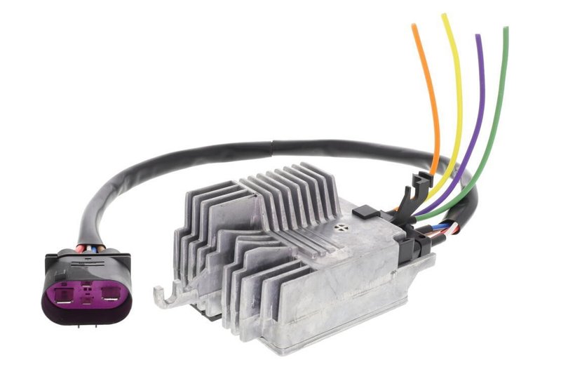 Vemo V10-79-0030 HVAC Auxiliary Fan Control Module