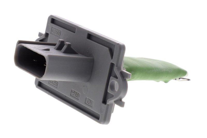 Vemo V10-79-0037 HVAC Blower Motor Resistor - Rear