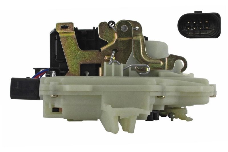 Vemo V10-85-0012 Door Lock Actuator Motor - Front Right