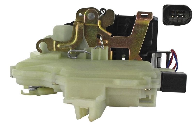 Vemo V10-85-0013 Door Lock Actuator Motor - Rear Left