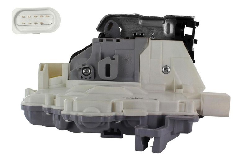 Vemo V10-85-0027 Door Lock Actuator Motor - Front Left