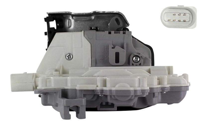Vemo V10-85-0028 Door Lock Actuator Motor - Front Right