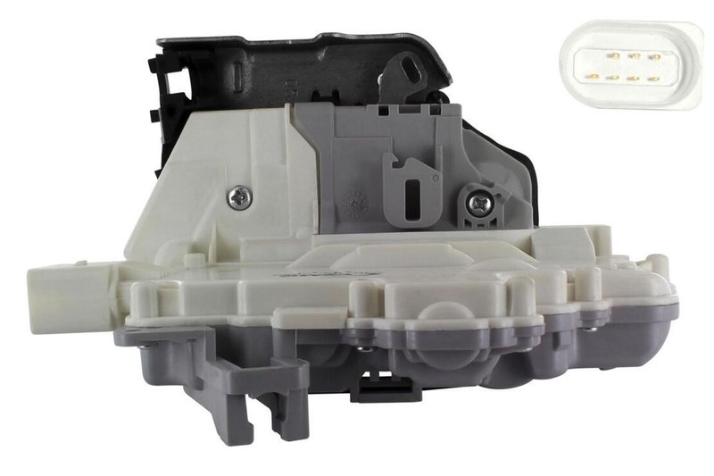 Vemo V10-85-0030 Door Lock Actuator Motor - Rear Right