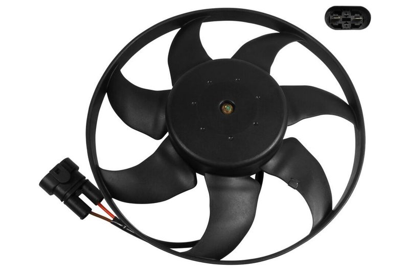 Vemo V15-01-1859 Engine Cooling Fan Motor