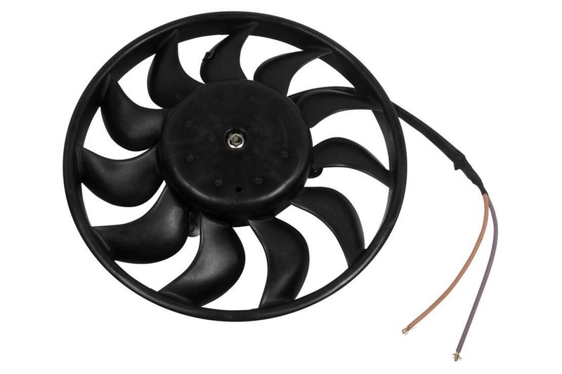 Vemo V15-01-1876 Engine Cooling Fan Motor - Right