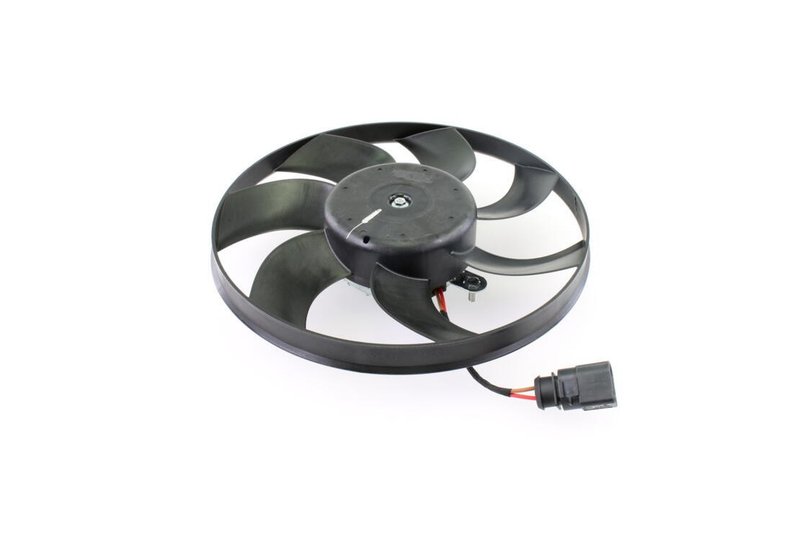Vemo V15-01-1883 Engine Cooling Fan Motor - Right