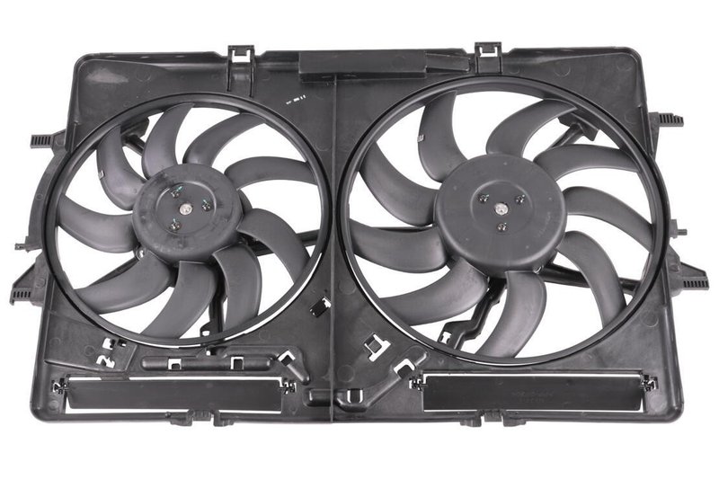 Vemo V15-01-1908 Engine Cooling Fan Motor - Right