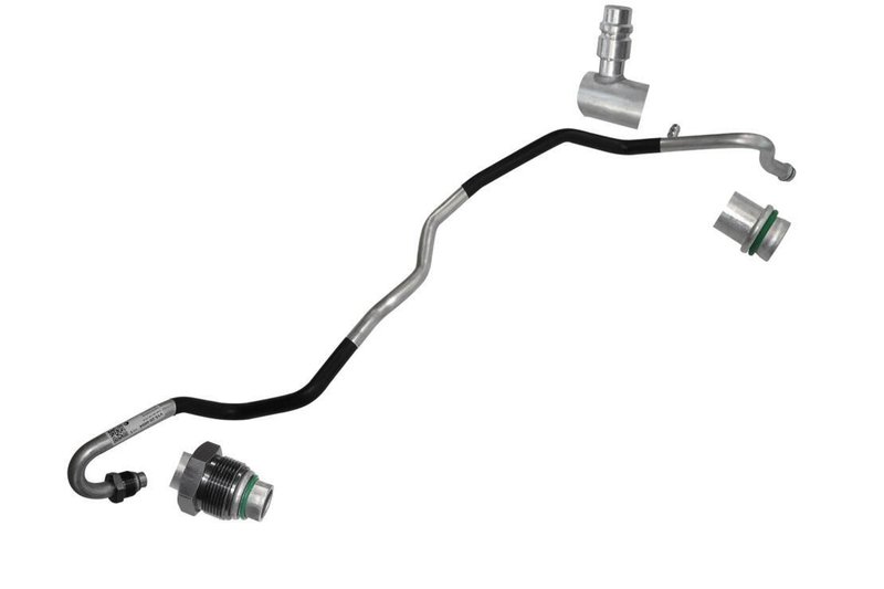 Vemo V15-20-0004 A/C Refrigerant Suction Hose