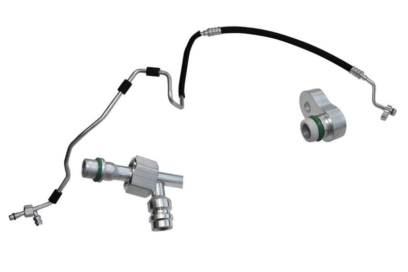 Vemo V15-20-0043 A/C Refrigerant Hose
