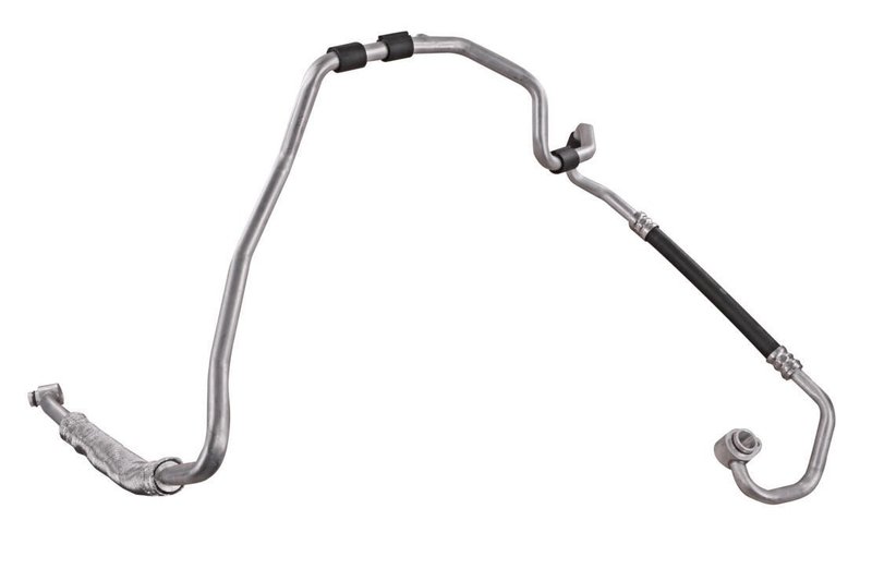 Vemo V15-20-0082 A/C Refrigerant Suction Hose - Compressor To Evaporator