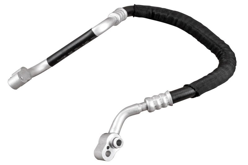 Vemo V15-20-0114 A/C Refrigerant Discharge Hose - Compressor To Condenser
