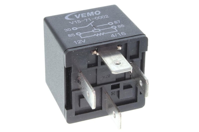 Vemo V15-71-0002 Horn Relay