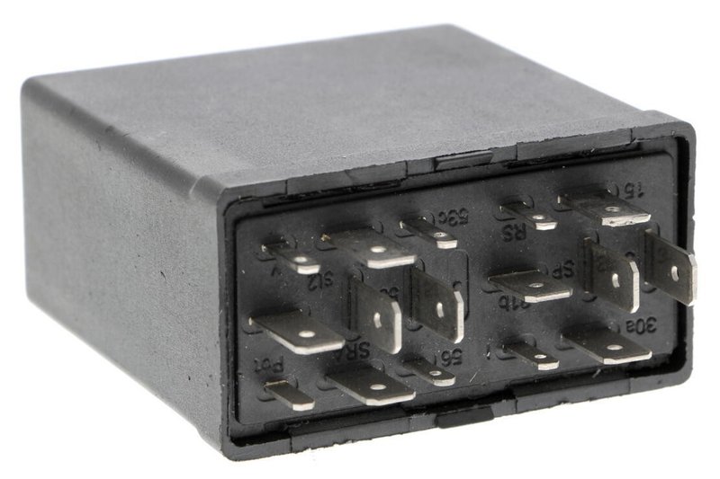 Vemo V15-71-0057 Windshield Wiper Motor Relay