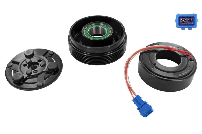 Vemo V15-77-1011 A/C Compressor Clutch