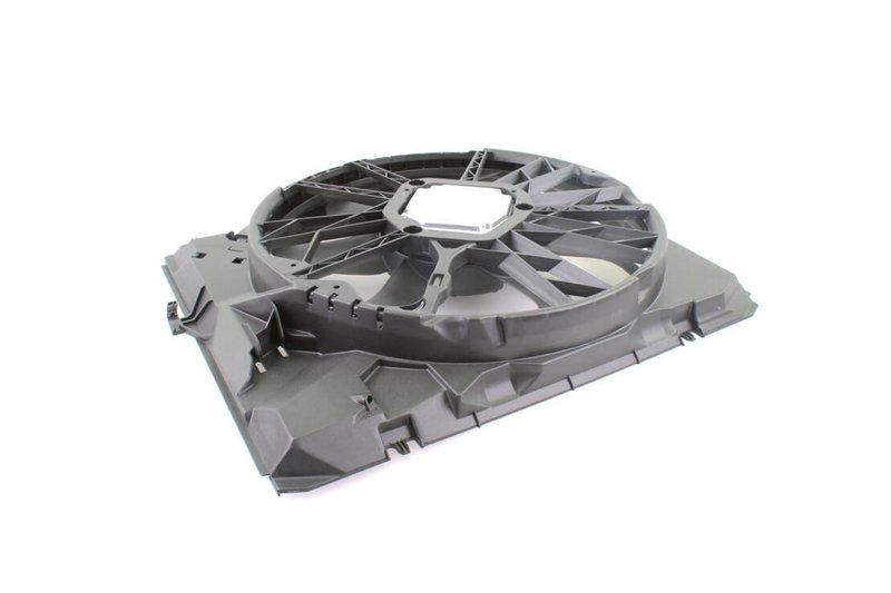 Vemo V20-01-0011 Engine Cooling Fan Assembly