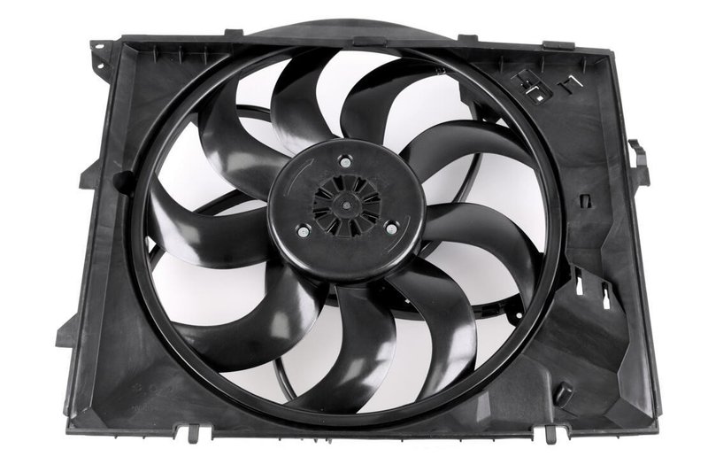 Vemo V20-01-0031 Engine Cooling Fan Assembly
