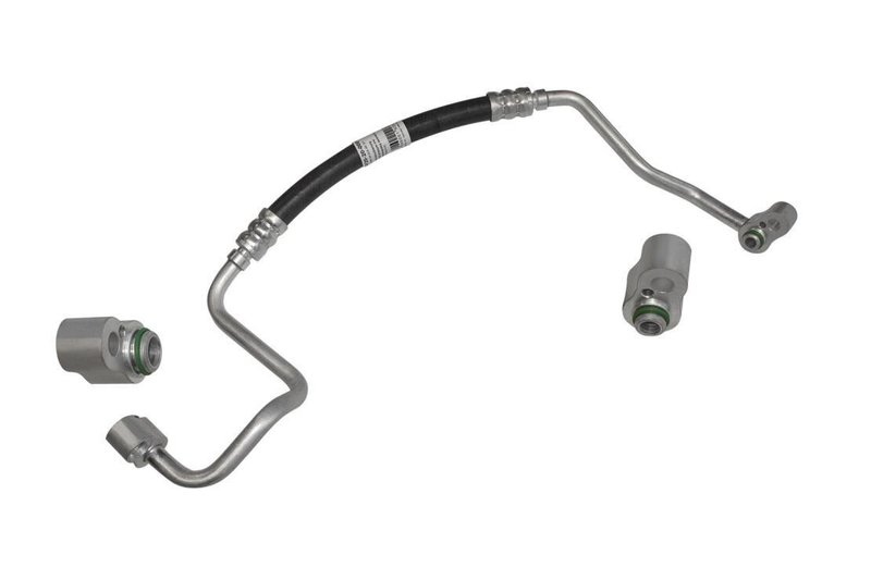 Vemo V20-20-0001 A/C Refrigerant Discharge Hose - Compressor To Condenser