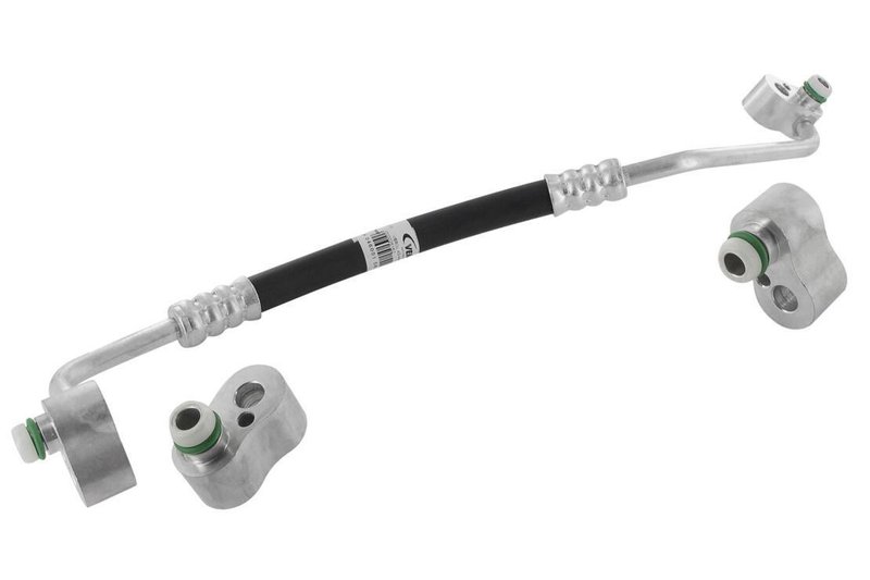 Vemo V20-20-0021 A/C Refrigerant Liquid Hose