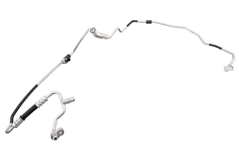 Vemo V20-20-0041 A/C Refrigerant Liquid Hose - Condenser To Evaporator