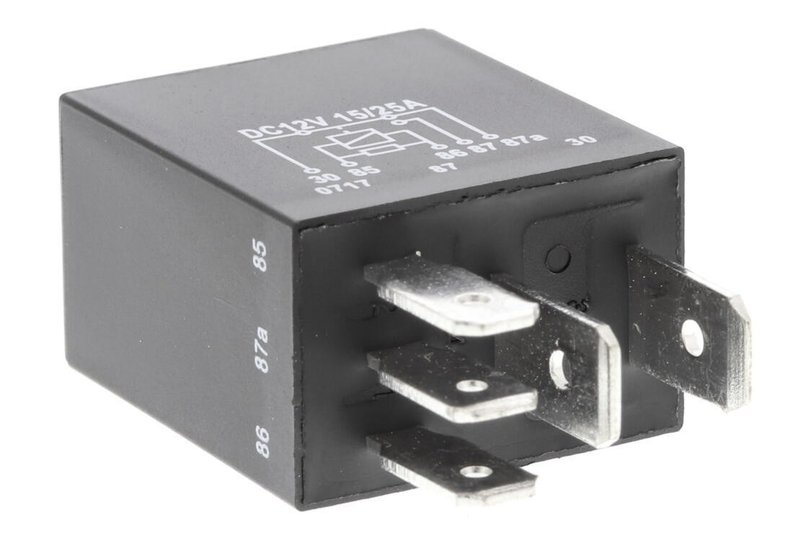Vemo V20-71-0016 Rear Window Defroster Relay