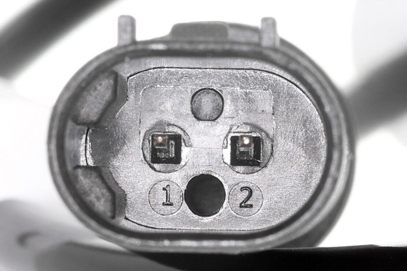 Vemo V20-72-5283 ABS Wheel Speed Sensor - Rear