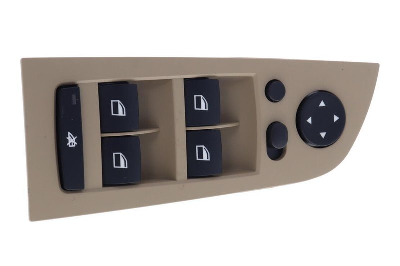 Vemo V20-73-0240 Door Window Switch - Front Left