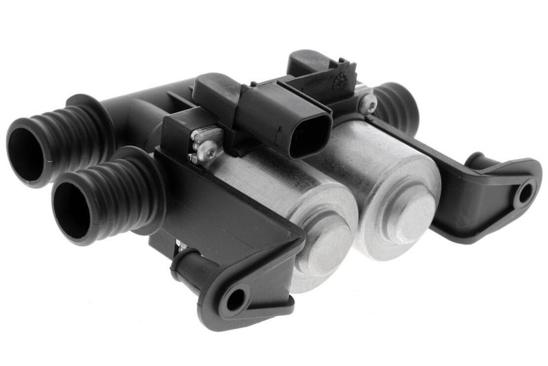 Vemo V20-77-1011 HVAC Heater Control Valve - Rear