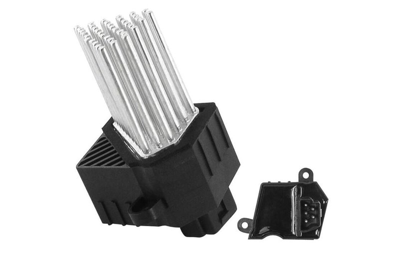 Vemo V20-79-0001-1 HVAC Blower Motor Resistor - Front
