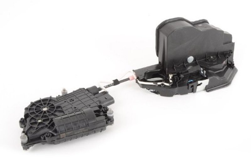 Vemo V20-85-0095 Door Lock Actuator Motor - Rear Right
