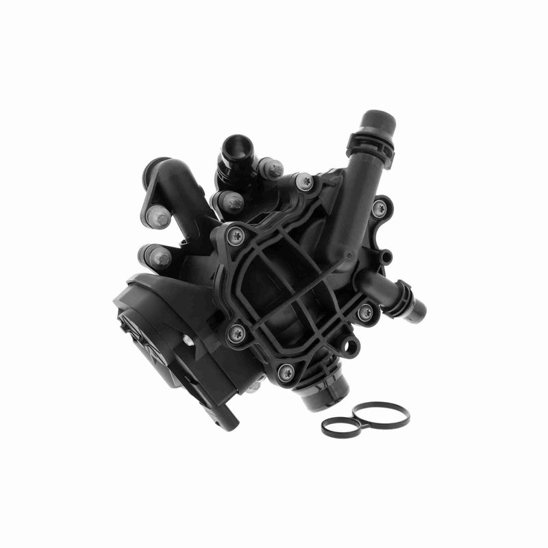 Vemo V20-99-1307 Engine Coolant Thermostat Housing