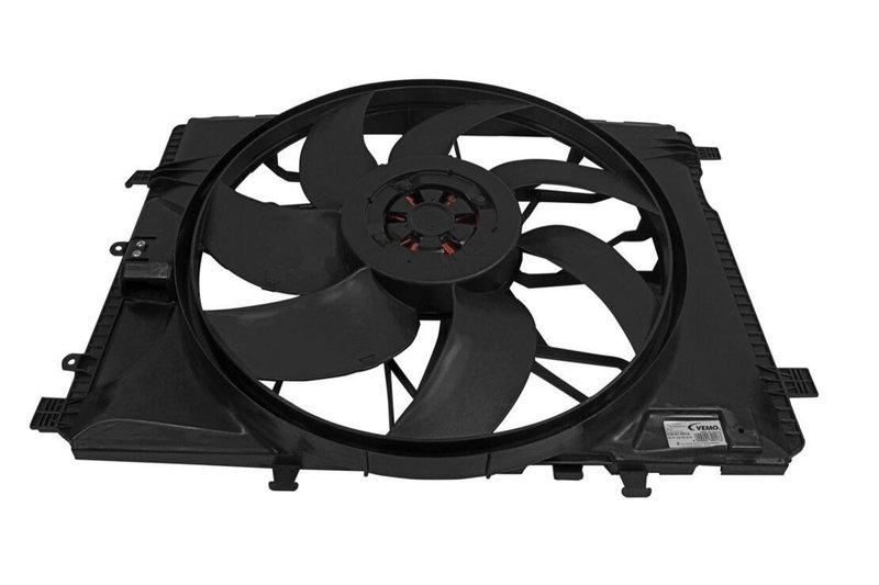 Vemo V30-01-0014 Engine Cooling Fan Assembly