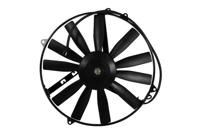 Vemo V30-02-1605-1 A/C Condenser Fan Assembly