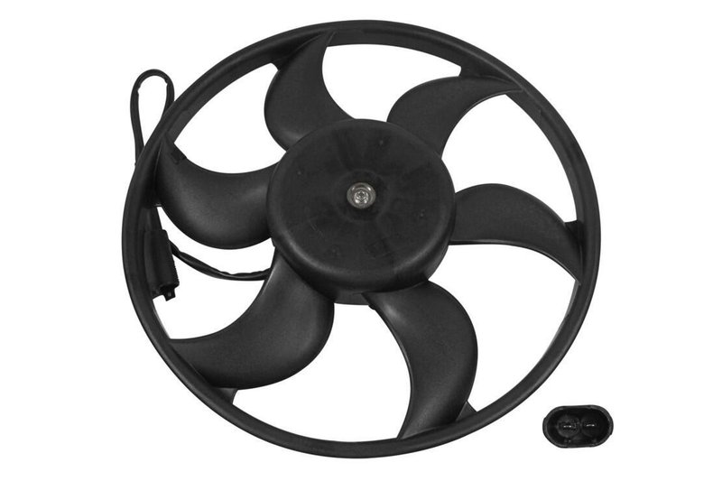Vemo V30-02-1619 Engine Cooling Fan Motor