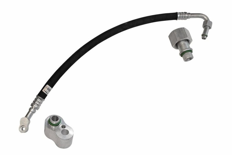 Vemo V30-20-0015 A/C Refrigerant Discharge Hose - Compressor To Condenser