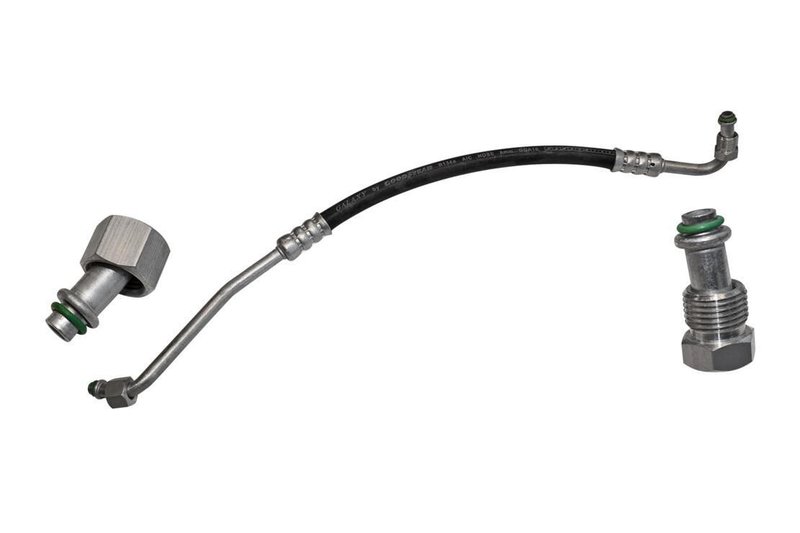 Vemo V30-20-0034 A/C Hose Assembly - Condenser To Receiver Drier