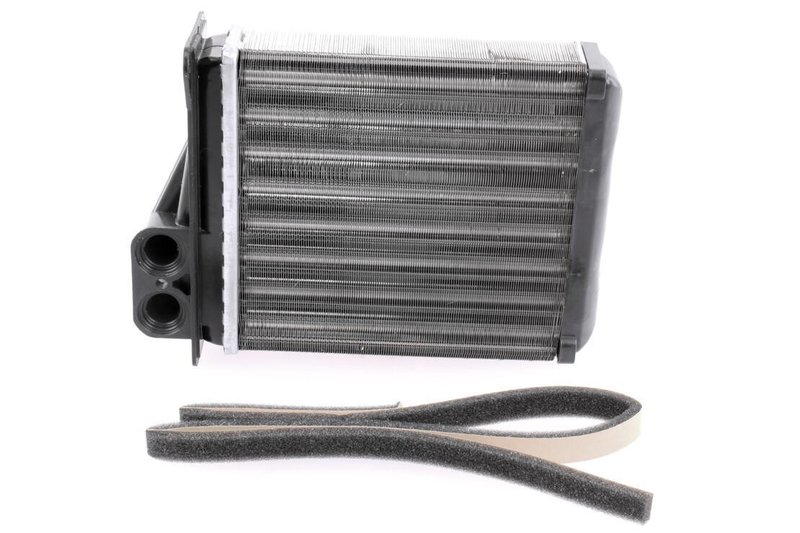 Vemo V30-61-0015 HVAC Heater Core - Rear