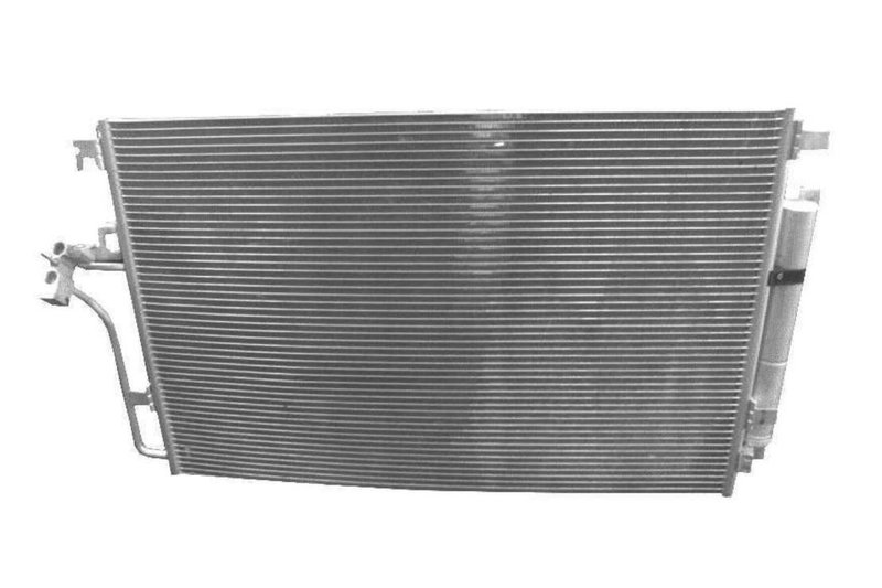 Vemo V30-62-1039 A/C Condenser - Front