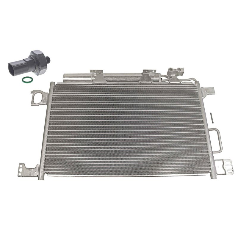 Vemo V30-62-91035 A/C Condenser