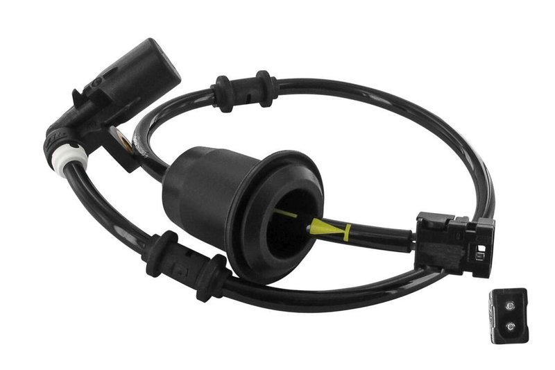 Vemo V30-72-0727 ABS Wheel Speed Sensor - Rear Left