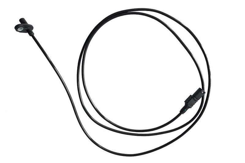 Vemo V30-72-0858 ABS Wheel Speed Sensor - Rear Left