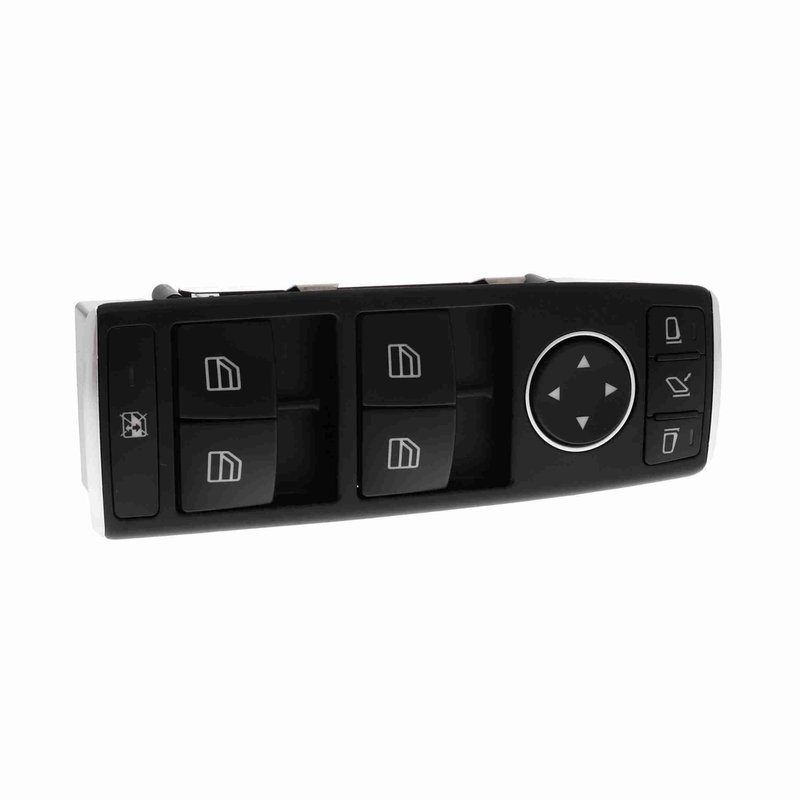 Vemo V30-73-0013 Door Window Switch - Front Left or Left